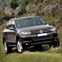NitroLift VW Touareg 2002-2010 Tailgate Gas Strut