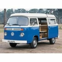 NitroLift VW T2 Camper Devon Side Elevating Roof Gas Strut