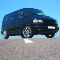 NitroLift VW T4 Tailgate / Boot Gas Strut