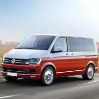 NitroLift VW Transporter T6 Caravelle Uprated Bike Rack Tailgate / Boot Gas Strut